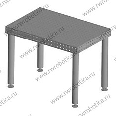 Сборочно-сварочные столы 3D
